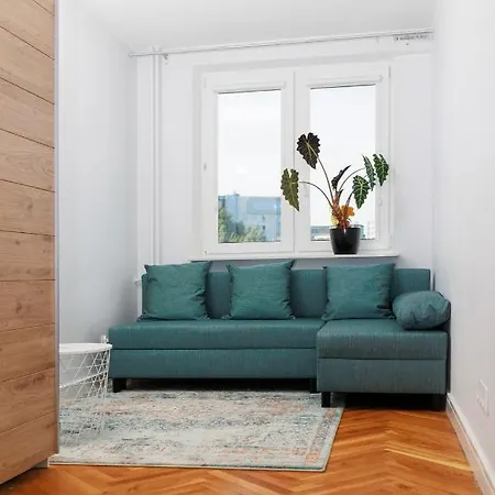 Nadmorski Apartment *