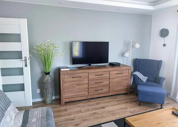 Apartment Nadmorski Gdynia